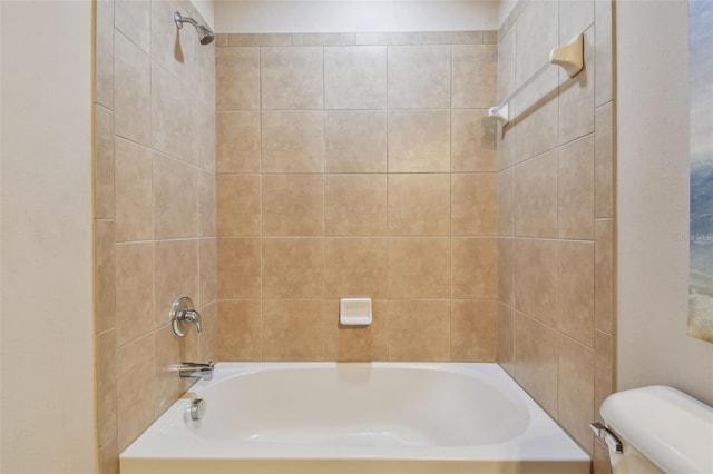2212 Valterra Vista Way, Valrico, FL 33594 - full bathroom featuring toilet and bathtub / shower combination