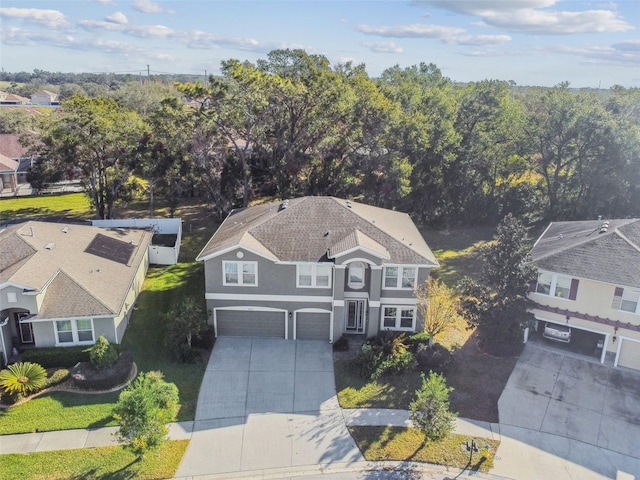 2212 Valterra Vista Way, Valrico, FL 33594 - aerial view of property and surrounding area