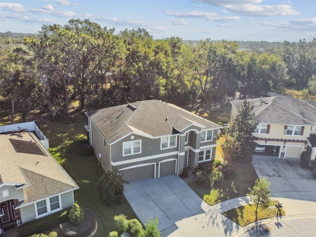 2212 Valterra Vista Way, Valrico, FL 33594 - aerial view of property and surrounding area