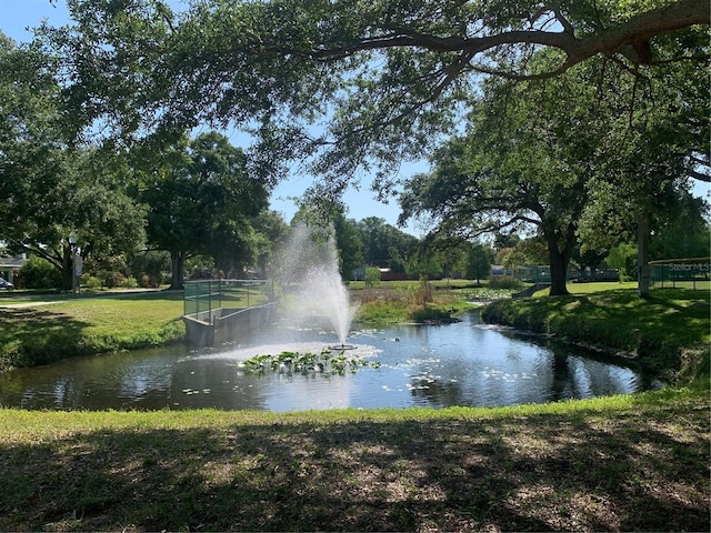 water view