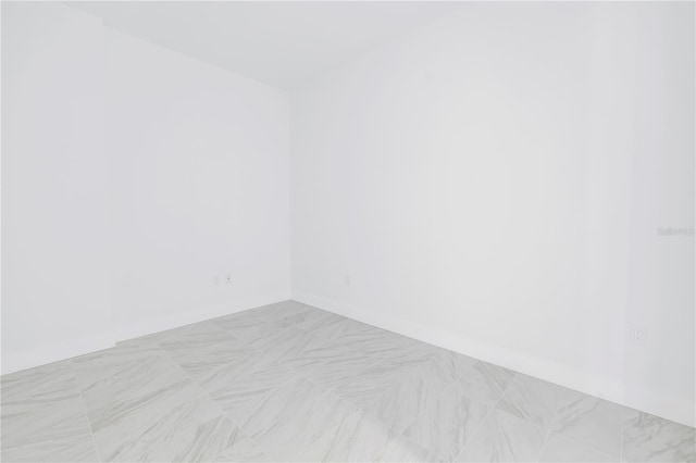 view of unfurnished room