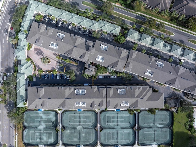 501 Knights Run Ave Unit 2308, Tampa, FL 33602 - aerial view