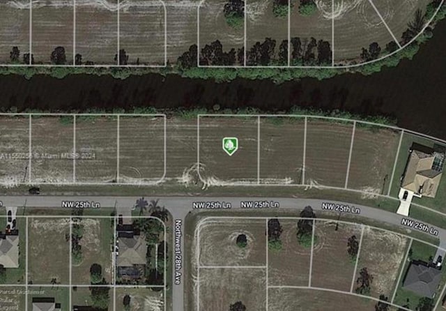 2723 NW 25th Ln, Cape Coral FL, 33993 land for sale