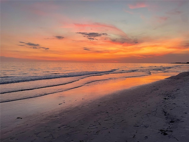 4621 Gulf Of Mexico Dr Unit D10, Longboat Key, FL 34228 - water view with local beach
