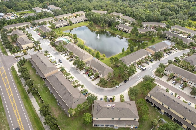 12827 Buffalo Run Dr, Gibsonton, FL 33534 - view of property location with a large body of water and nearby suburban area
