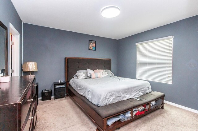 12827 Buffalo Run Dr, Gibsonton, FL 33534 - bedroom featuring light colored carpet and baseboards