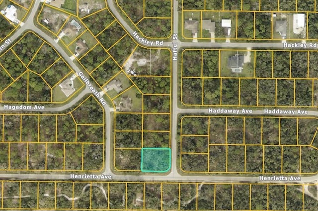 Haftel St, North Port FL, 34291 land for sale