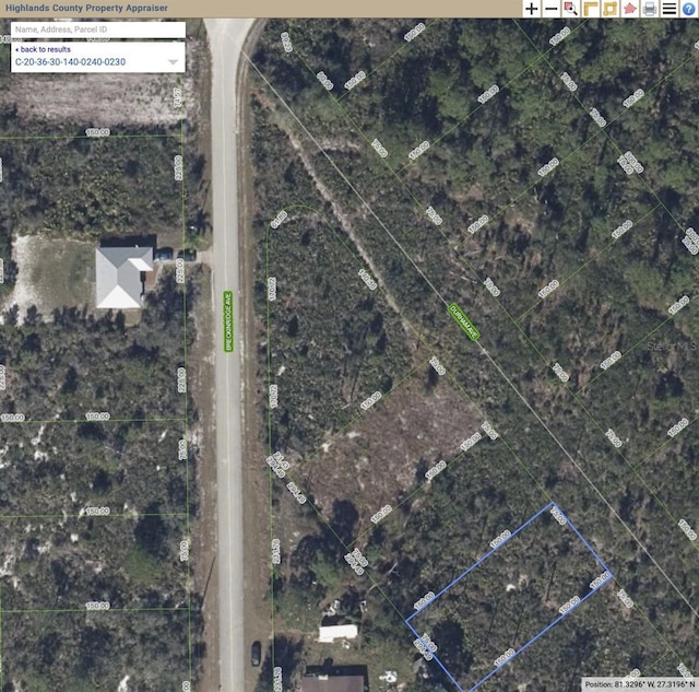 348 Durham Ave, Lake Placid FL, 33852 land for sale