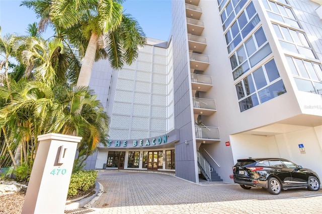 470 3rd St S Unit 405, Saint Petersburg, FL 33701 - view of building exterior