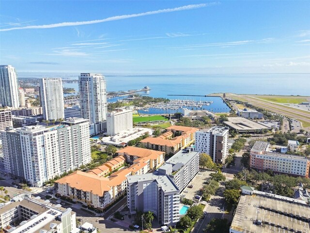 470 3rd St S Unit 405, Saint Petersburg, FL 33701 - view of urban area featuring a large body of water