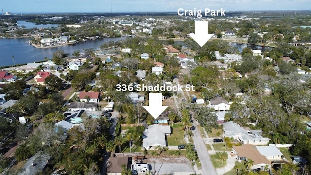 336 Shaddock St, Tarpon Springs FL, 34689 land for sale