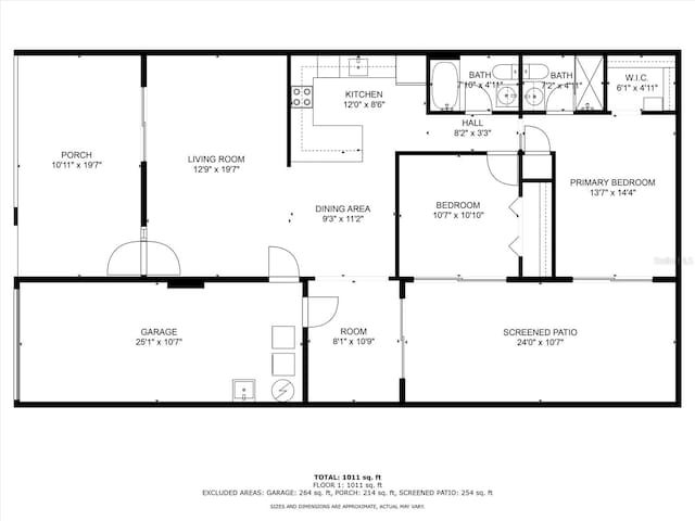 10449 Larchmont Pl N, Pinellas Park, FL 33782 - photo 35