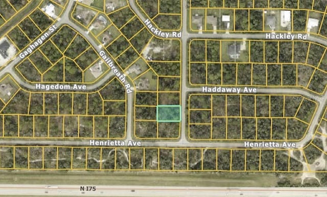 Haftel St, North Port FL, 34291 land for sale