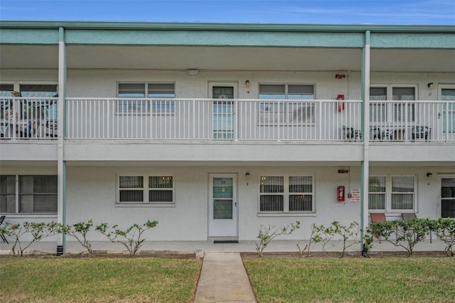 view of building exterior