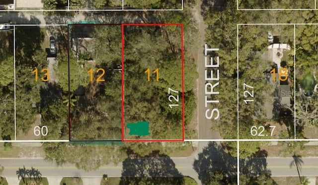 6207 11th Ave S, Gulfport FL, 33707 land for sale