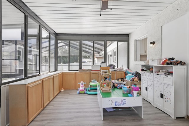 1009 Black Knight Dr, Valrico, FL 33594 - view of sunroom