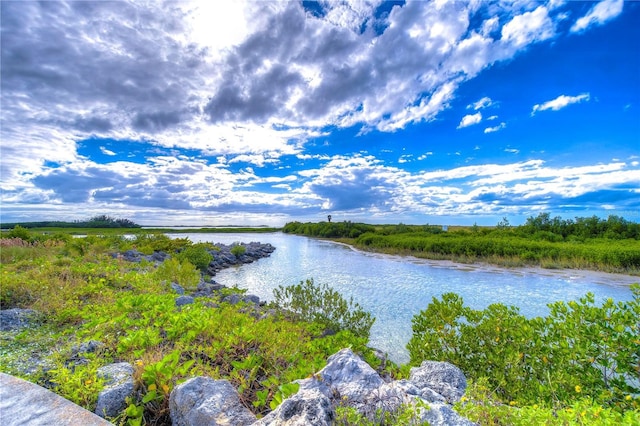 water view