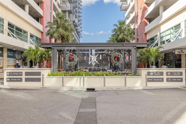 1120 E Kennedy Blvd Unit 1221, Tampa, FL 33602 - view of building exterior