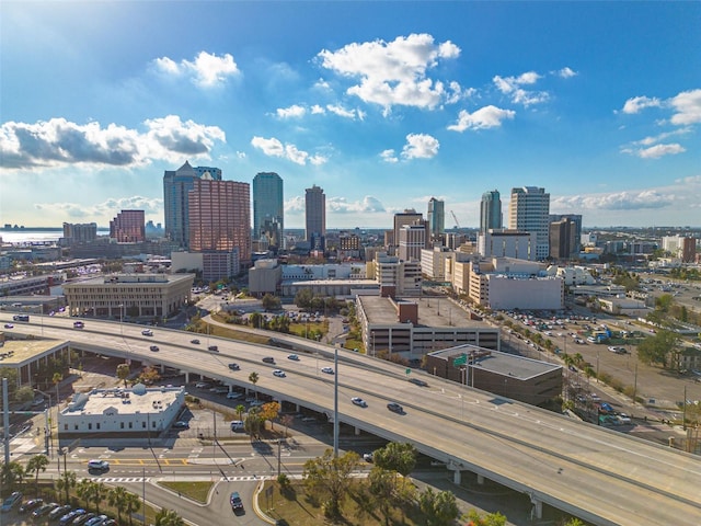 1120 E Kennedy Blvd Unit 1221, Tampa, FL 33602 - city view