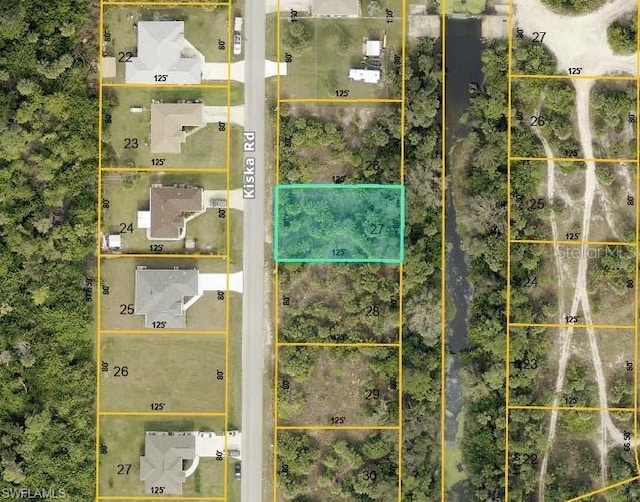 Kiska Rd, North Port FL, 34288 land for sale