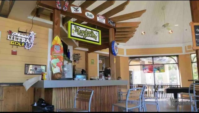 606 Gran Bahama Blvd Unit 29-606, Davenport, FL 33897 - reception featuring wooden walls
