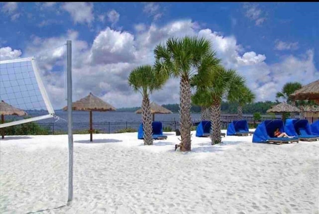 606 Gran Bahama Blvd Unit 29-606, Davenport, FL 33897 - view of community featuring volleyball court