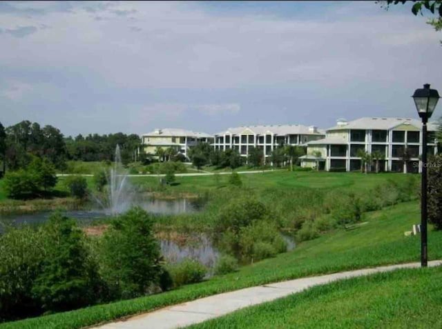 606 Gran Bahama Blvd Unit 29-606, Davenport, FL 33897 - view of property's community featuring a water view