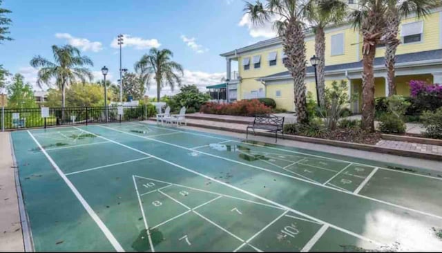 606 Gran Bahama Blvd Unit 29-606, Davenport, FL 33897 - view of property's community featuring shuffleboard