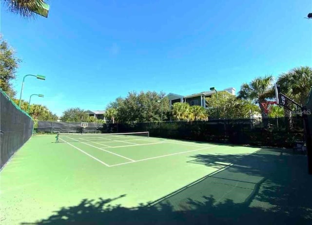606 Gran Bahama Blvd Unit 29-606, Davenport, FL 33897 - view of tennis court