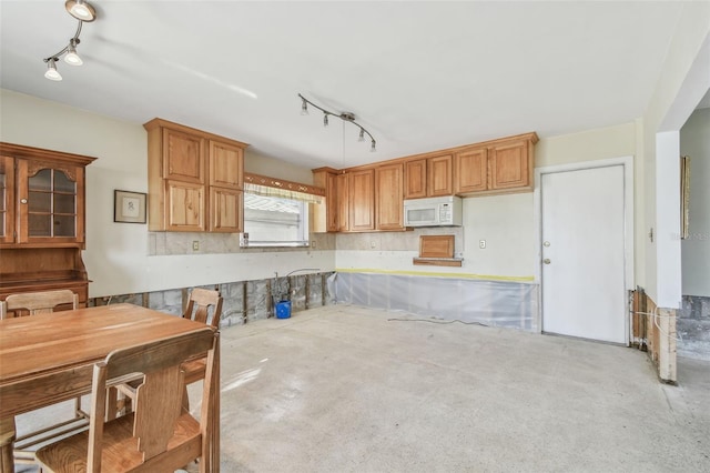 view of kitchen