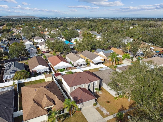 6213 Venezia Pl, Riverview, FL 33578 - aerial view of residential area