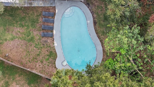 1504 E Mcberry St, Tampa, FL 33610 - bird's eye view