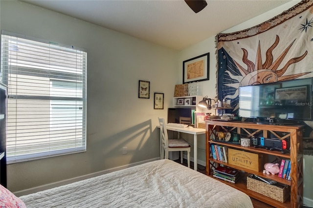 view of bedroom