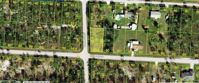 27396 Chinquapin Dr, Punta Gorda FL, 33955 land for sale