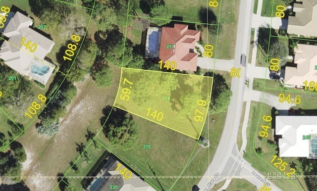 4270 Cape Haze Dr, Placida FL, 33946 land for sale