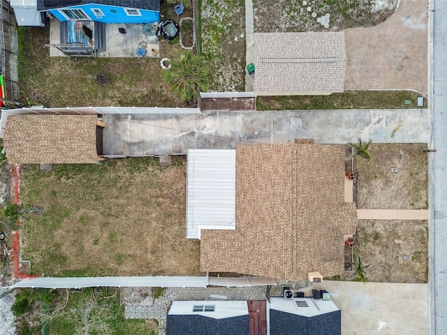 440 77th Ave, St Pete Beach, FL 33706 - drone / aerial view