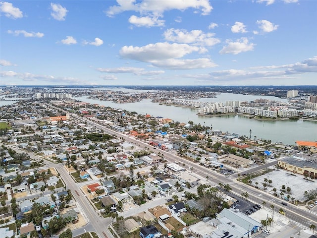 440 77th Ave, St Pete Beach, FL 33706 - aerial view of a large body of water