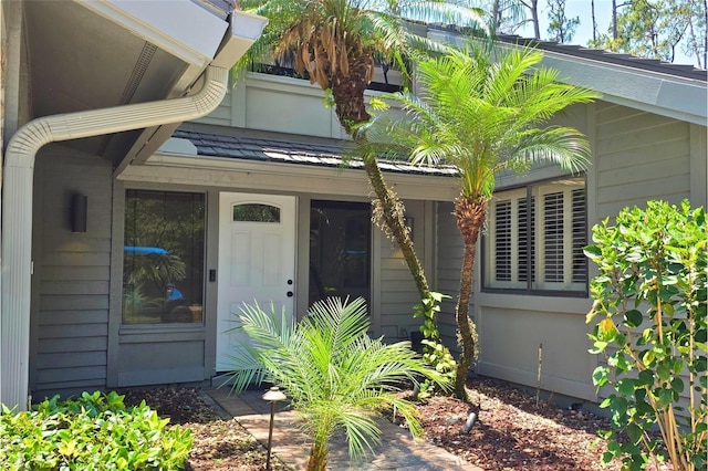5474 Kemkerry Rd, Wesley Chapel, FL 33543 - view of doorway to property