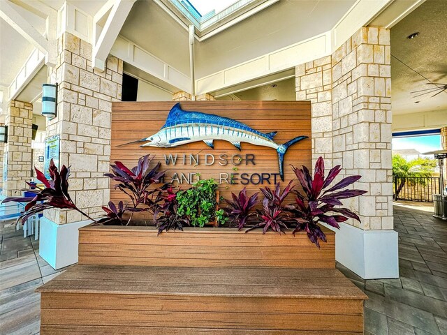 1166 Aloha Blvd, Davenport, FL 33897 - view of community / neighborhood sign