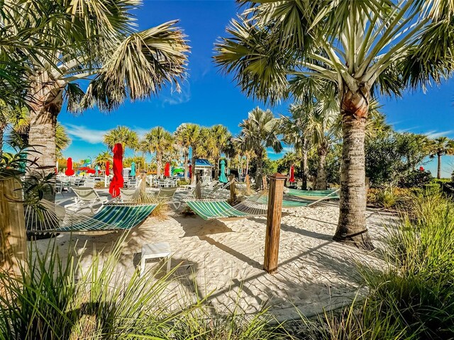 1166 Aloha Blvd, Davenport, FL 33897 - view of swimming pool