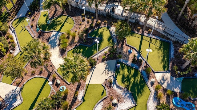 1166 Aloha Blvd, Davenport, FL 33897 - drone / aerial view