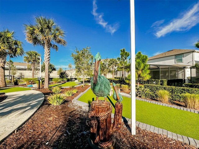1166 Aloha Blvd, Davenport, FL 33897 - view of property's community