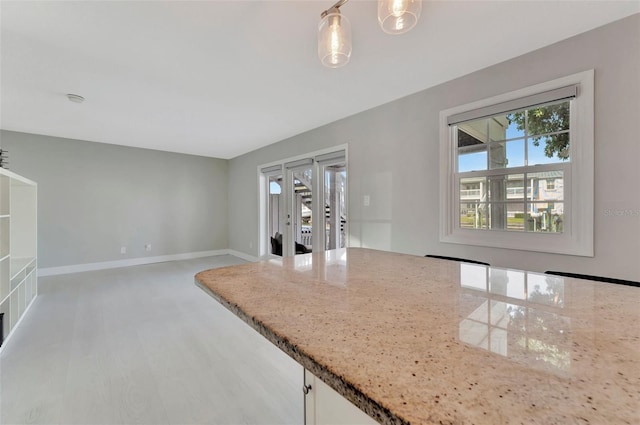 view of living room