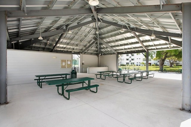 surrounding community featuring a gazebo