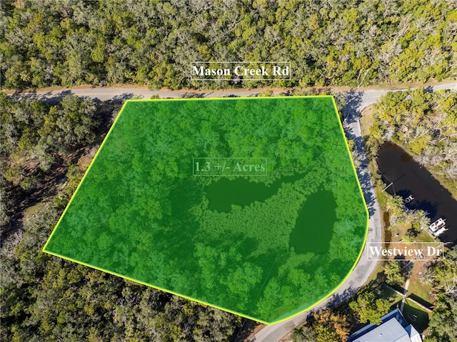 6170 S Westview Dr, Homosassa FL, 34448 land for sale