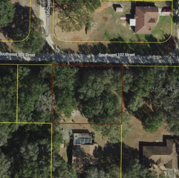 SW 102nd St, Dunnellon FL, 34432 land for sale