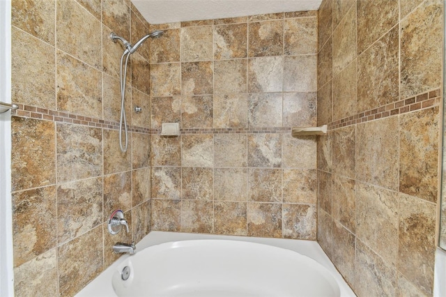 5606 Pinnacle Heights Cir Unit 304, Tampa, FL 33624 - full bathroom featuring shower / bath combination