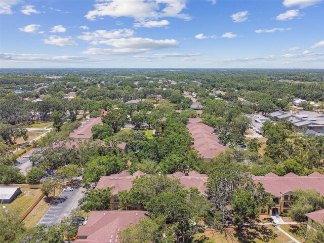 5606 Pinnacle Heights Cir Unit 304, Tampa, FL 33624 - aerial perspective of suburban area