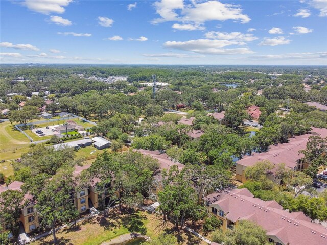 5606 Pinnacle Heights Cir Unit 304, Tampa, FL 33624 - aerial perspective of suburban area