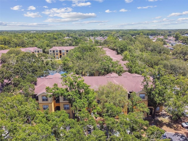 5606 Pinnacle Heights Cir Unit 304, Tampa, FL 33624 - bird's eye view